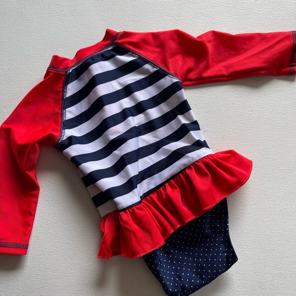 Girl swimsuit